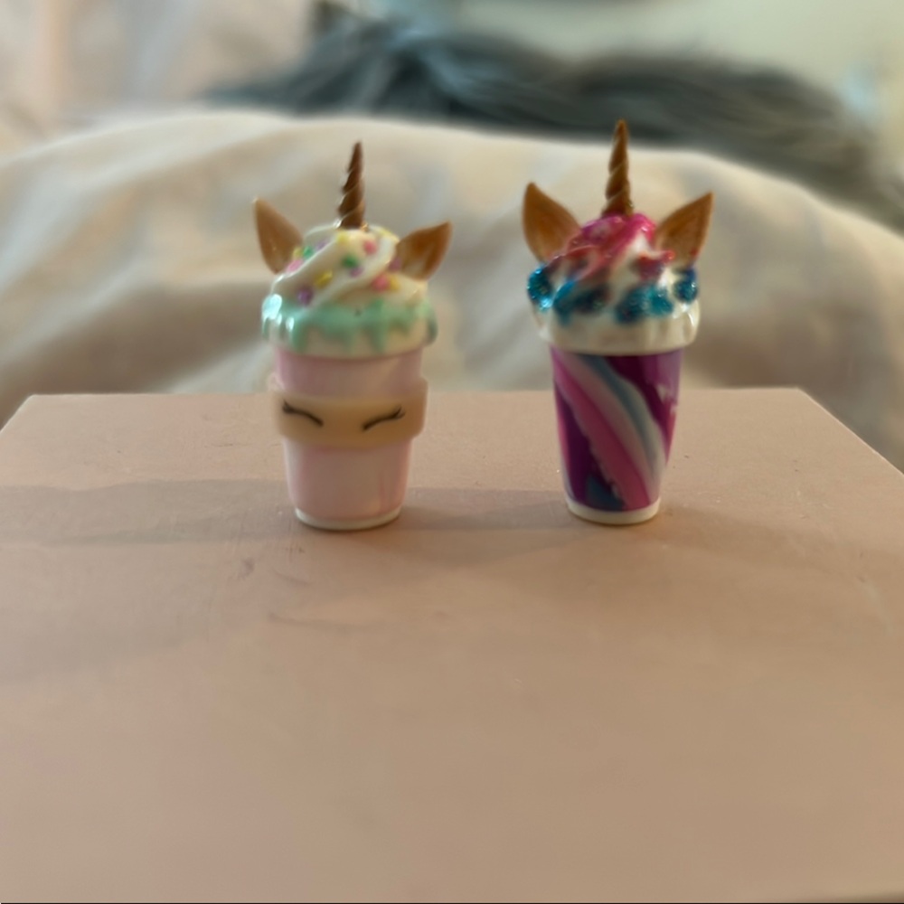 Unicorn Horn Ceramic Mugs - Pastel and Vibrant